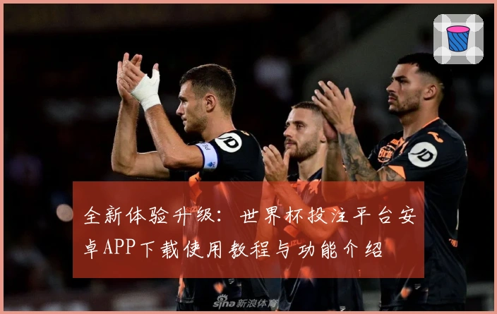 全新体验升级：世界杯投注平台安卓APP下载使用教程与功能介绍