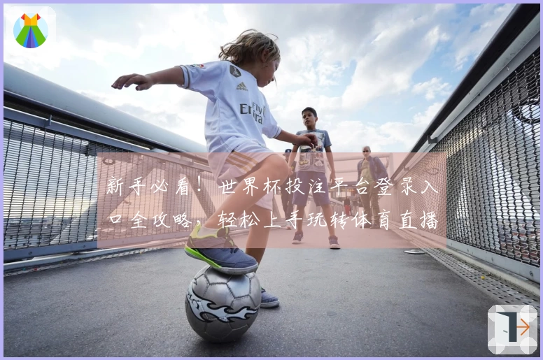 新手必看！世界杯投注平台登录入口全攻略，轻松上手玩转体育直播