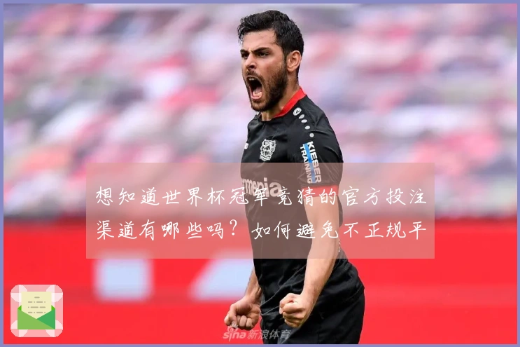 想知道世界杯冠军竞猜的官方投注渠道有哪些吗？如何避免不正规平台陷阱？