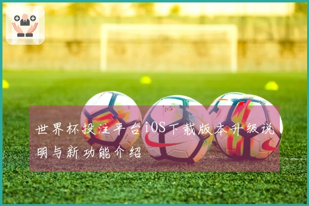 世界杯投注平台iOS下载版本升级说明与新功能介绍