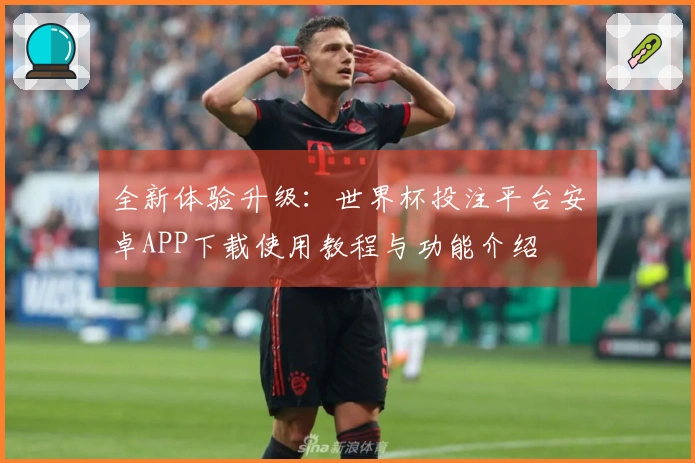 全新体验升级：世界杯投注平台安卓APP下载使用教程与功能介绍