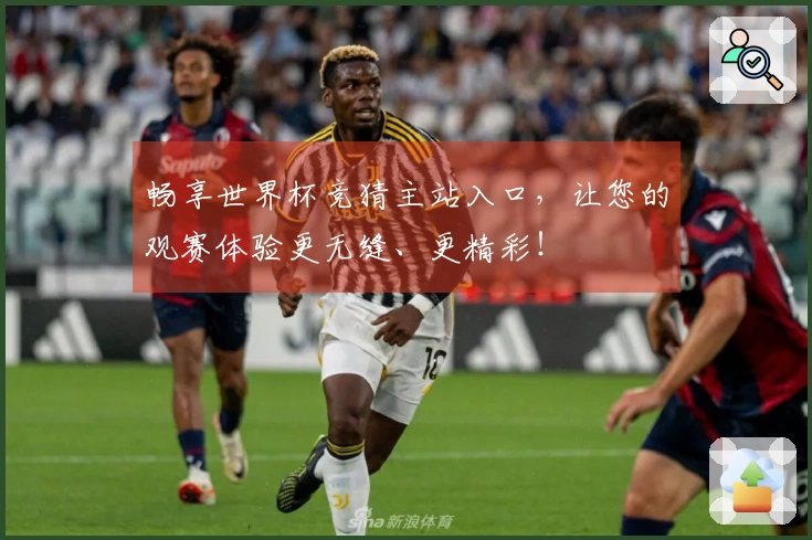 畅享世界杯竞猜主站入口，让您的观赛体验更无缝、更精彩！