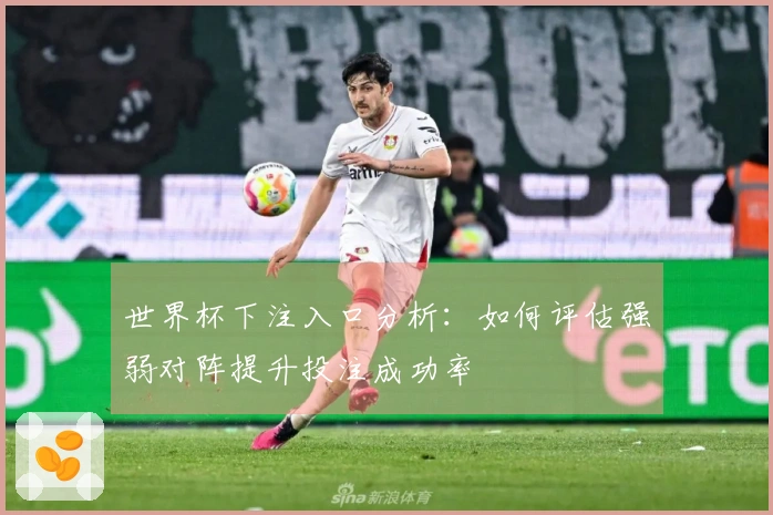 世界杯下注入口分析：如何评估强弱对阵提升投注成功率
