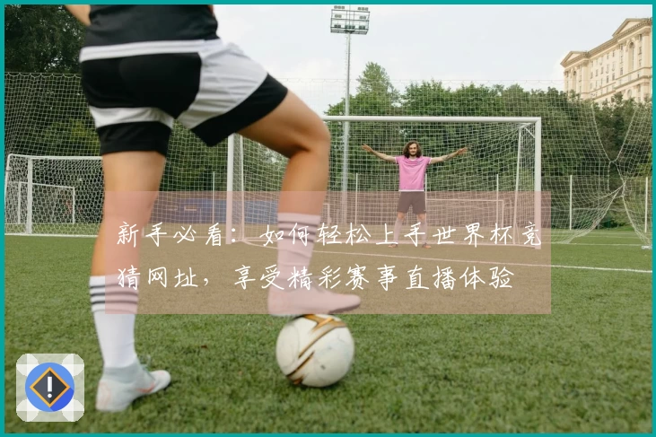 新手必看：如何轻松上手世界杯竞猜网址，享受精彩赛事直播体验