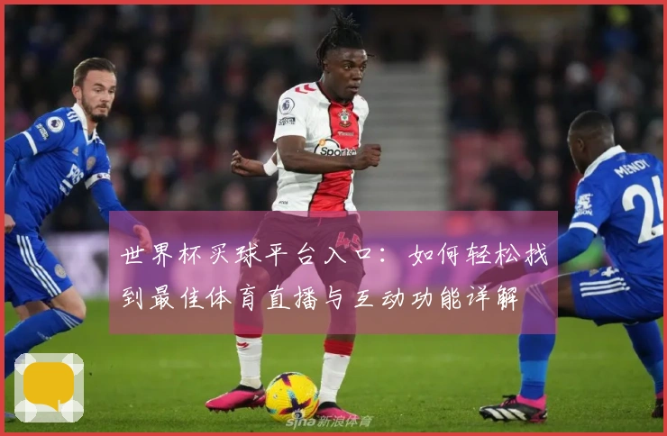 世界杯买球平台入口：如何轻松找到最佳体育直播与互动功能详解