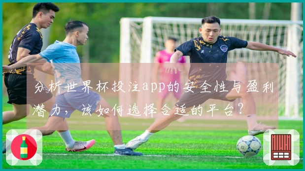 分析世界杯投注app的安全性与盈利潜力，该如何选择合适的平台？